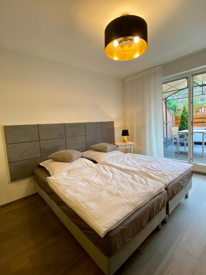 Stadt-Apartment Duesseldorf Dusseldorf Exterior photo